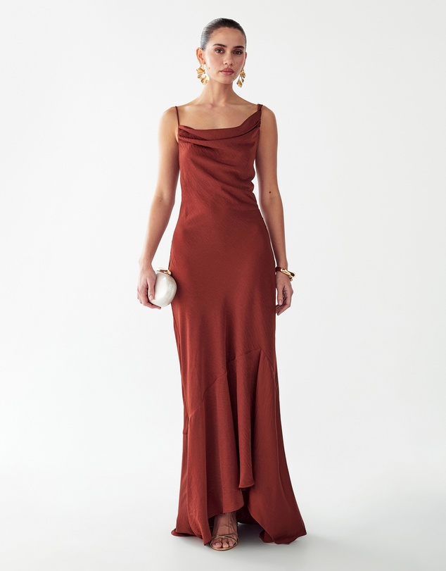 ST MRLO - Tereza Midi Dress