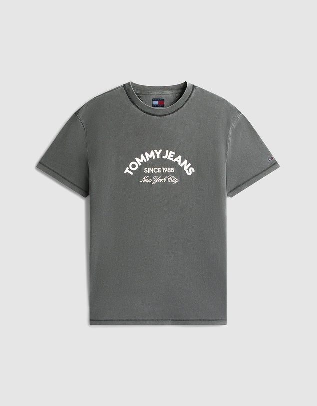Tommy Jeans - Regular Center Arch SS T-Shirt