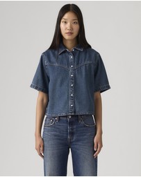 Levi's - Logan SS Denim Shirt