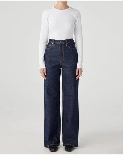 Nobody Denim - Milla Long Jeans
