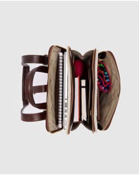 Florence - The Emma Brown 3-in-1 Convertible Backpack