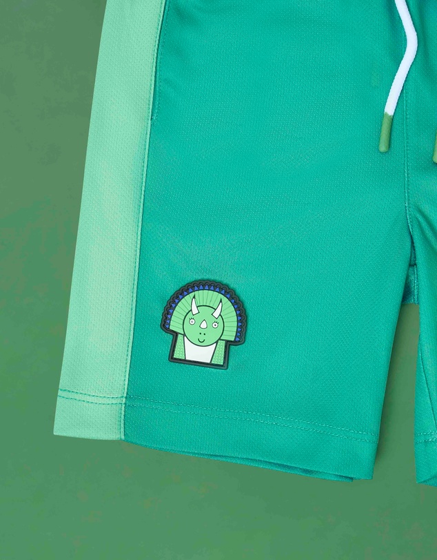 Roarsome - Spike the Dinosaur - Riders Shorts