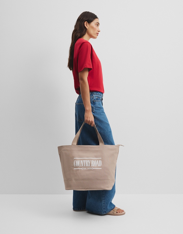 Country Road - Printed Heritage Shopper