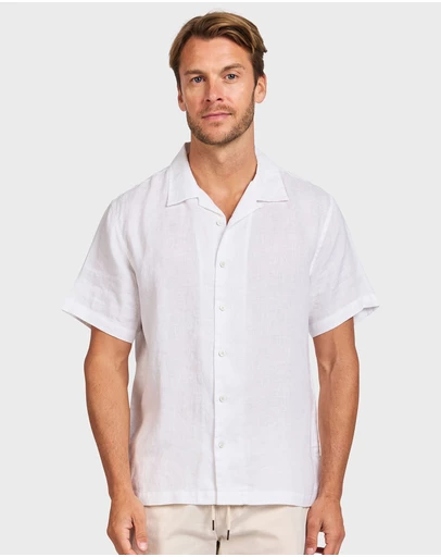 Academy Brand - Mick Short Sleeve Shirt