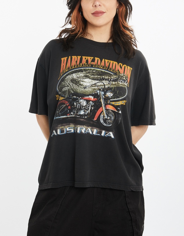 Vintage by The Real Deal - Pre Loved - Vintage Harley Davidson Tee
