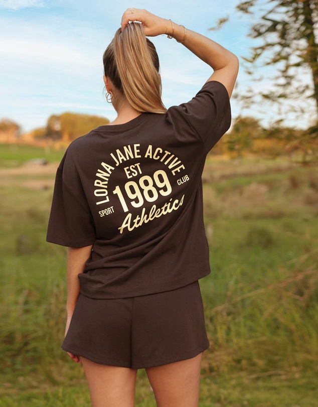 Lorna Jane - Power Play T-Shirt