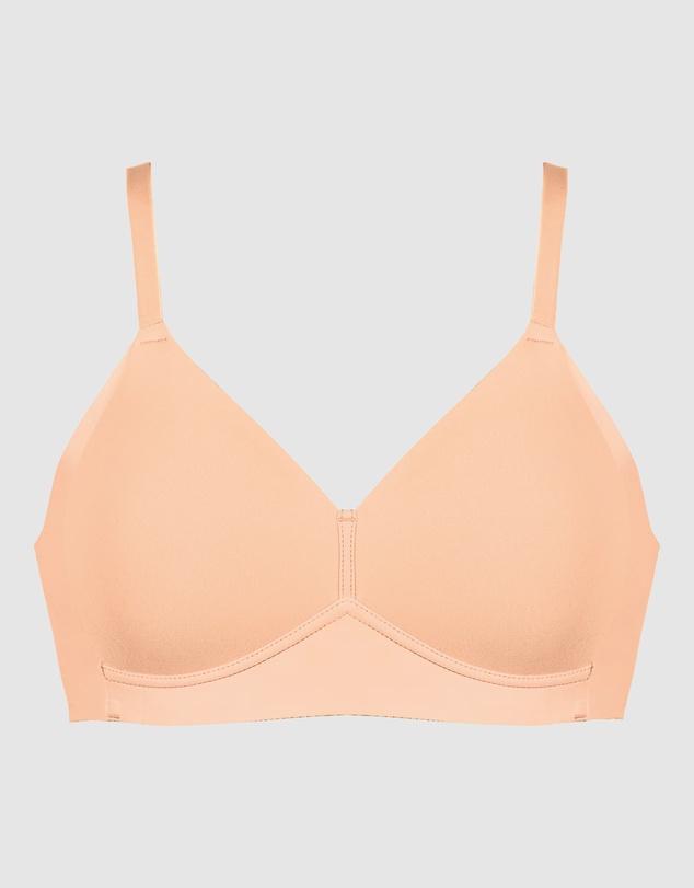 Naturana - Side Smoothing Wireless Padded Bra