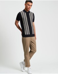 Ben Sherman - Placement Stripe Polo