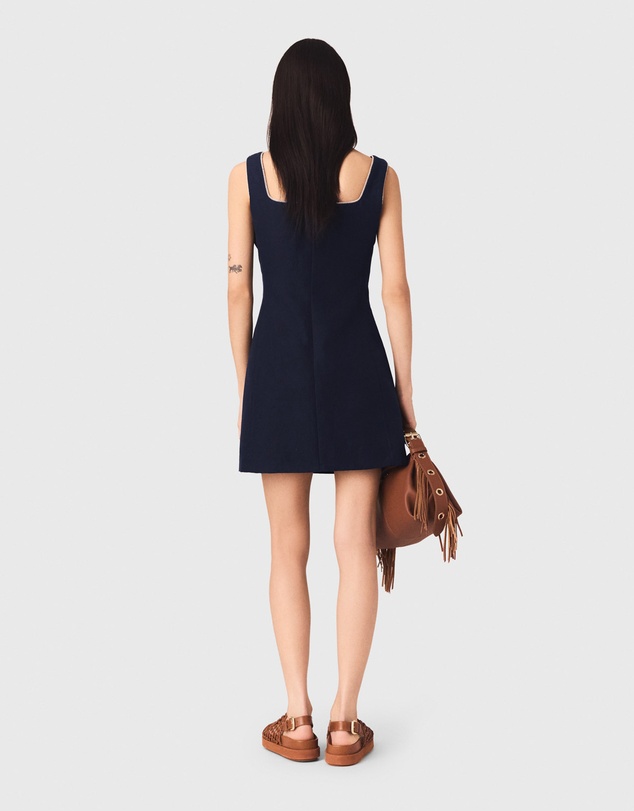 Maje - Ribami Dress