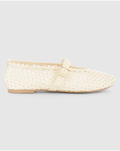 IVORY MESH