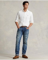 Polo Ralph Lauren - The Iconic Oxford Shirt