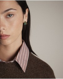 MIMCO - Goddess Stud Earrings