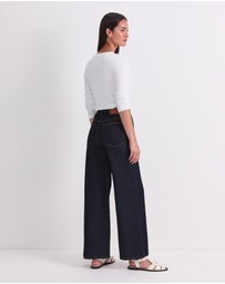 Sportscraft - Simmi Wide Leg Jean