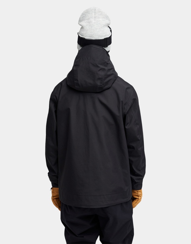 Quiksilver - Mens Overcast 3L 20K Snow Jacket