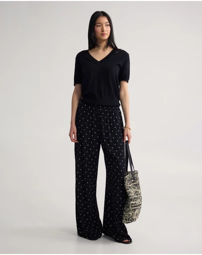 Oxford - Chantelle Polka Dot Pant