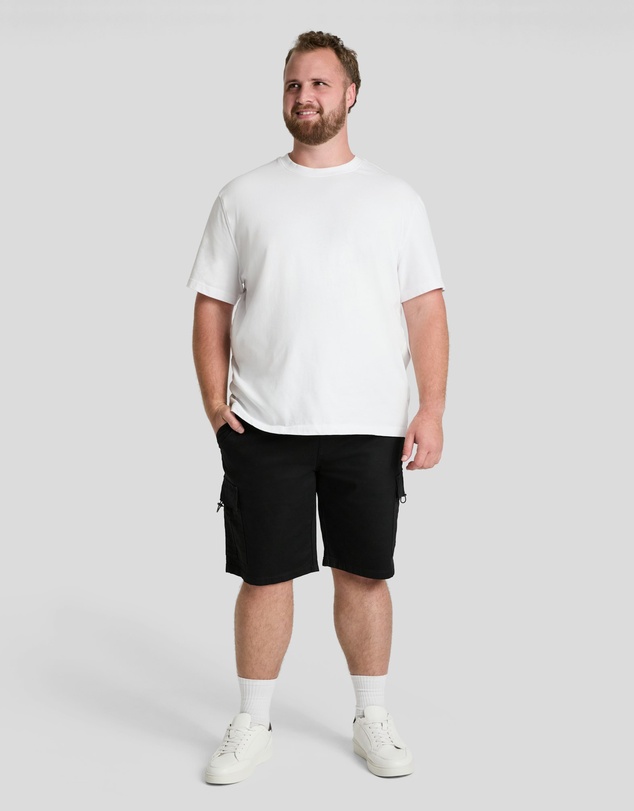 Johnny Bigg - Nelson Knit Cargo Short
