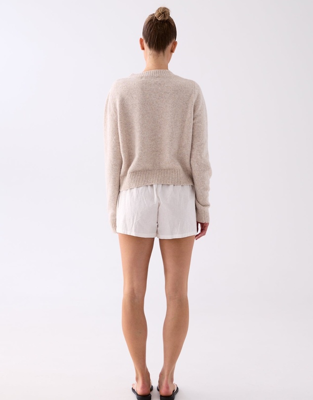 Style Addict - Lucia Linen Short