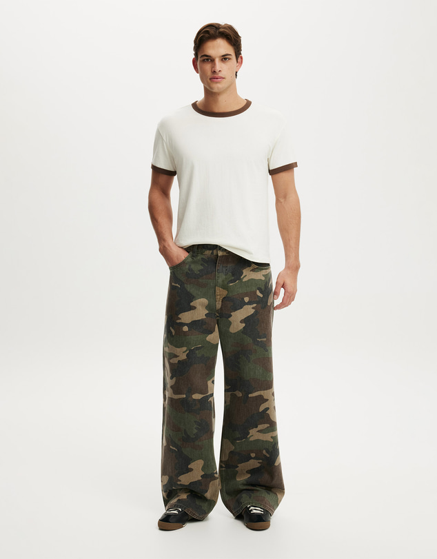 Cotton On - Super Baggy Jean
