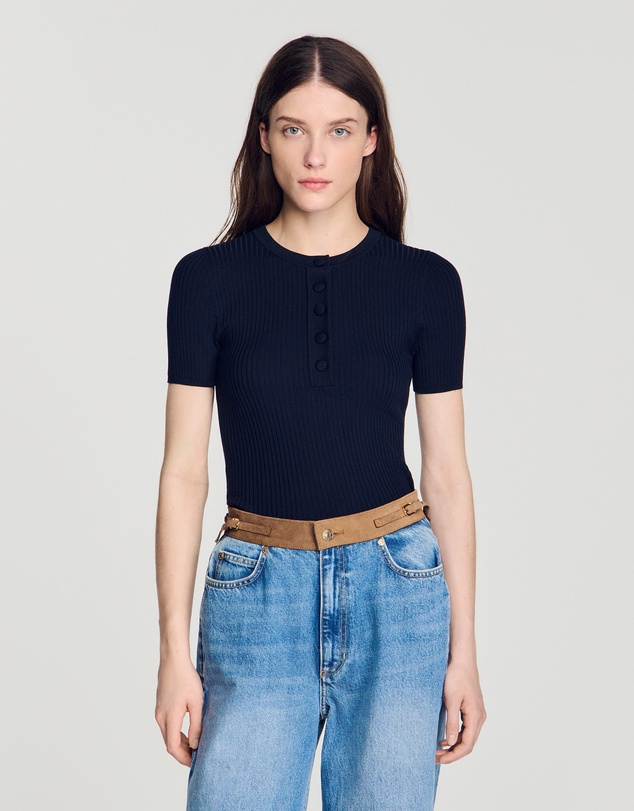 Sandro - Ingrid Sweater
