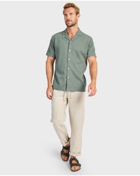Academy Brand - Cruz Short Sleeve Shirt