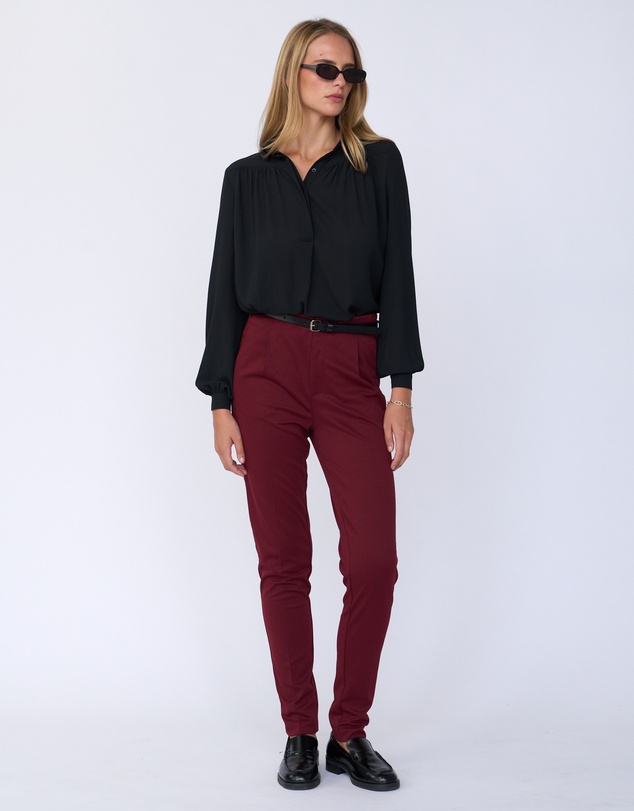 Amelius - Nicole High Waist Trouser