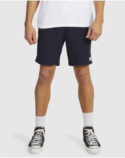 VonZipper - Mens Twill Dogs Walkshorts
