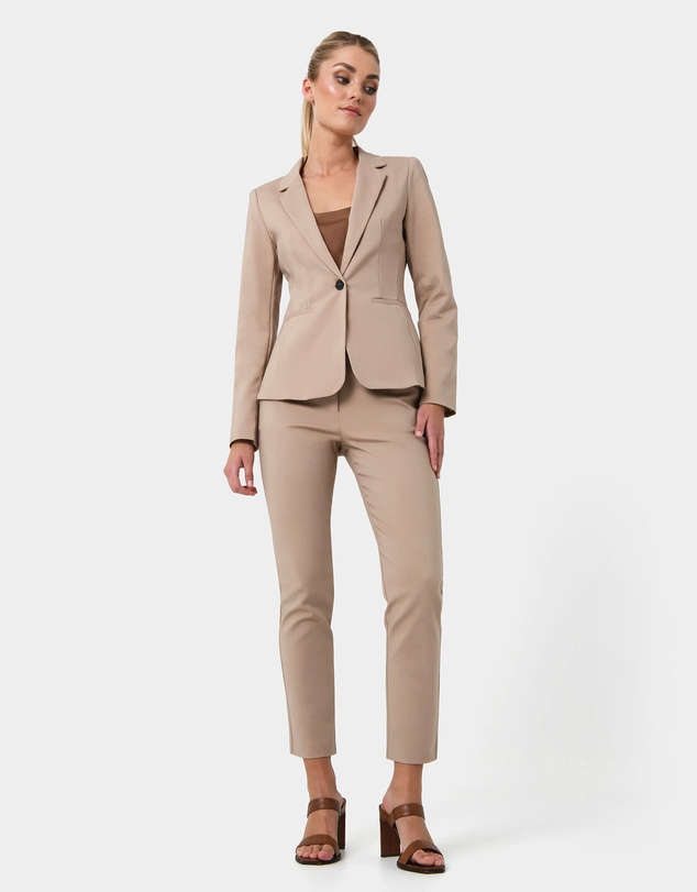 Forcast - Safira High-Waist Trousers