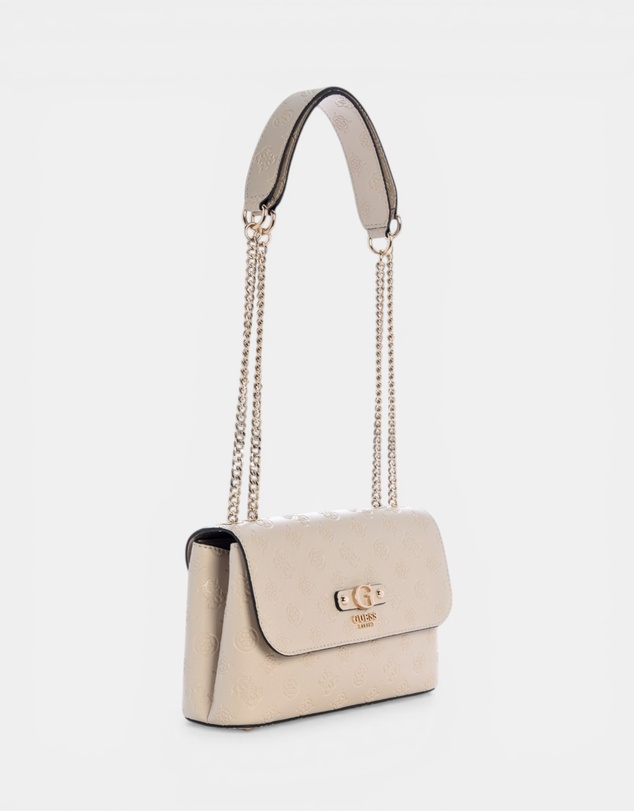 GUESS - Dita Convertible Crossbody Flap Bag
