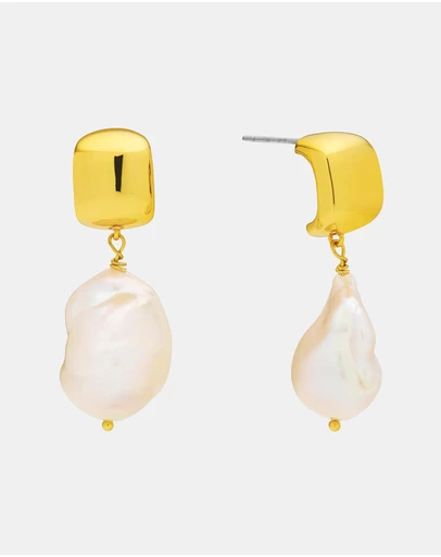 Amber Sceats - Olbia Earrings