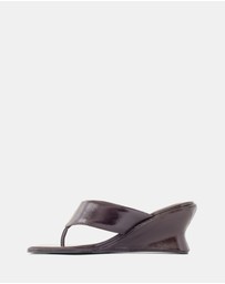 Therapy - Lennox Wedges