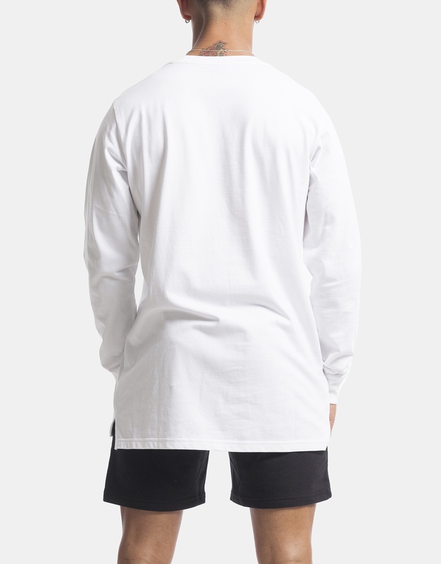 Vacancy Co - Polaroid Embroidery Long Sleeve Tee