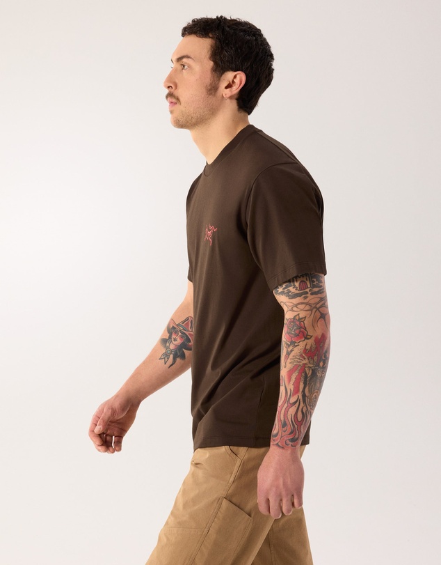 Arc'teryx - Kragg SL Cotton Shirt SS Men's
