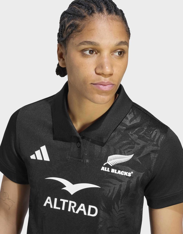 adidas Performance - All Blacks Home Jersey Women Womens