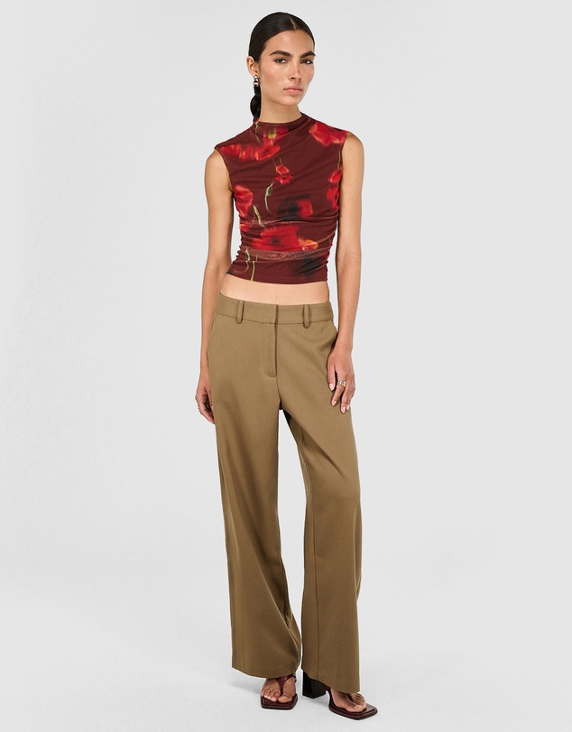 Staple the Label - Soren Mid Rise Pants