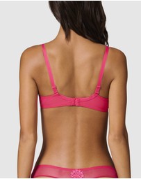 Simone Perele - Wish Full Cup Plunge Bra