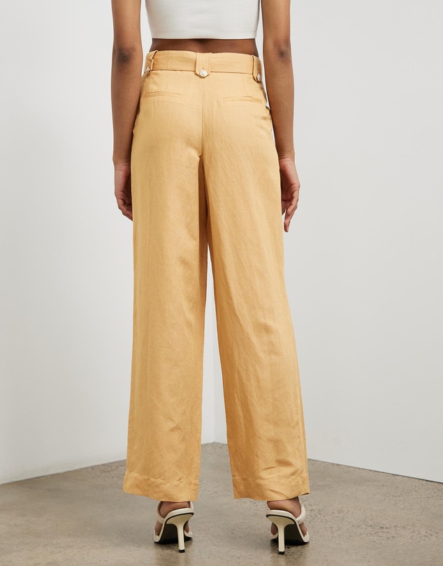 Sofia Irina - Wide Leg Pants