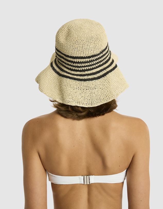 Sea Level Australia - Beach Accessories Gili Beach Hat