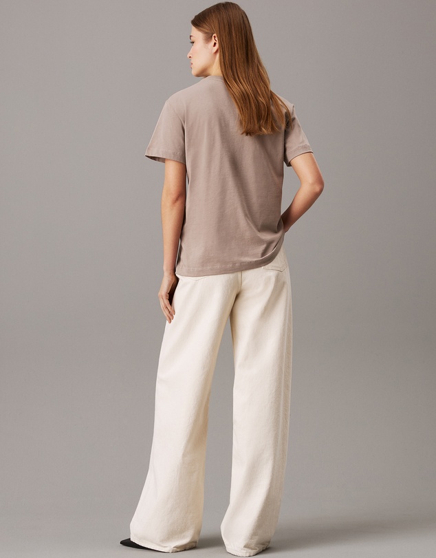 Calvin Klein - Micro Logo T-Shirt
