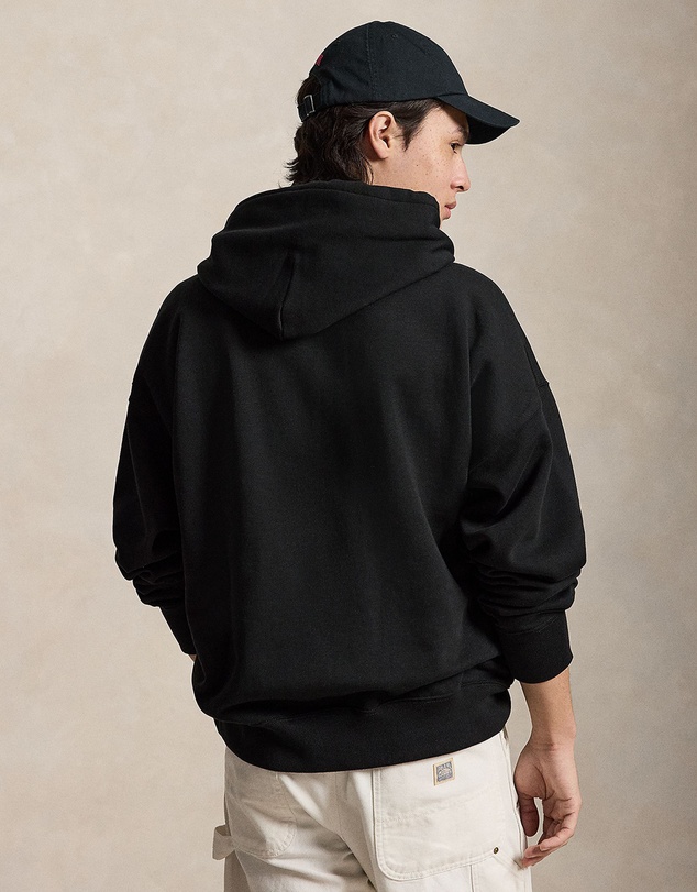Polo Ralph Lauren - Pink Pony Fleece Hoodie