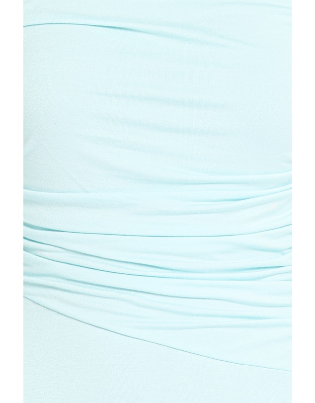 Petal & Pup - Shirley Long Sleeve Maxi Dress - Ice Blue