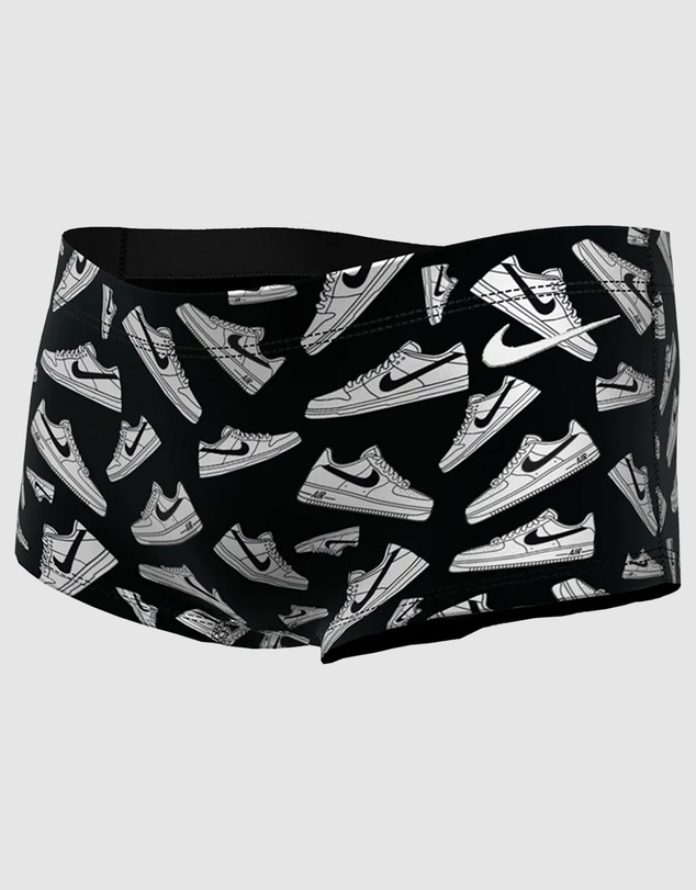 Nike - Hydrastrong Multi Print Sneaker Square Leg Brief