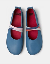 Camper - Ballerinas Right Nina Twins