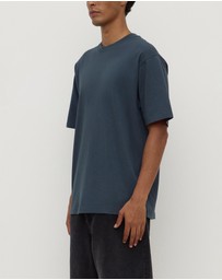 Assembly Label - Knox Organic Oversized Tee