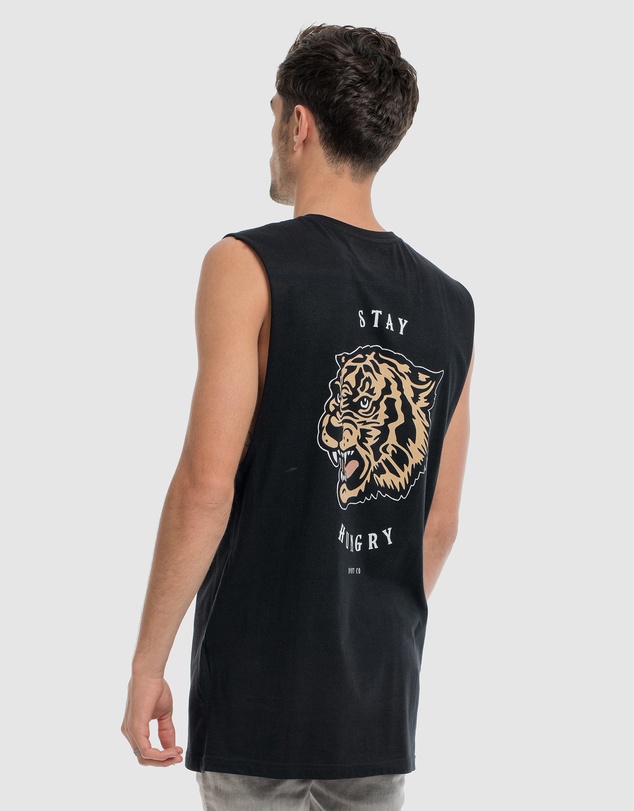 DVNT - Stay Hungry Tank