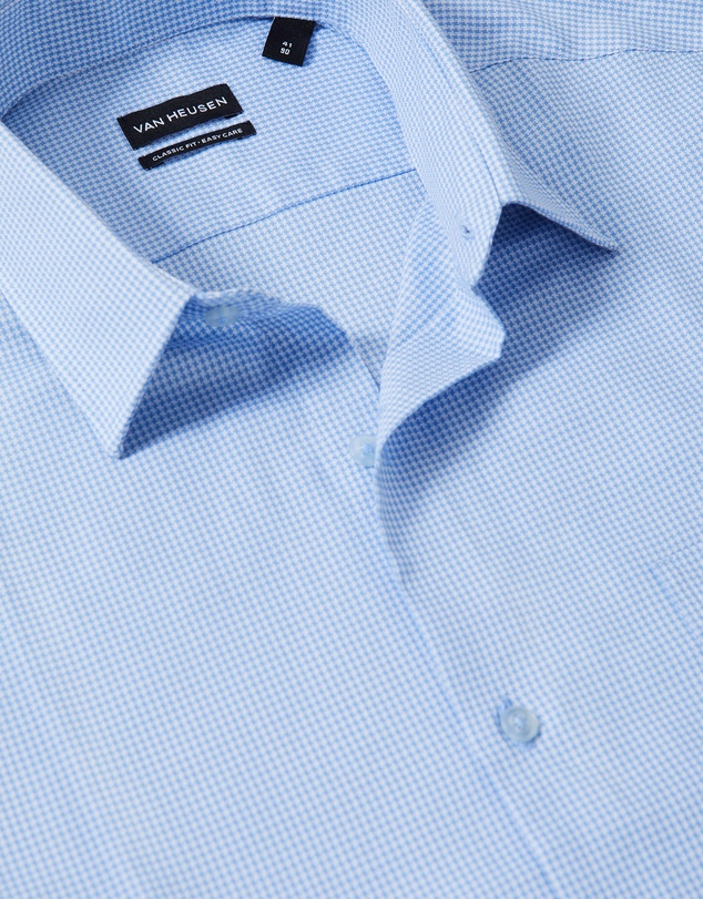 Van Heusen - Houndstooth Dobby Shirt