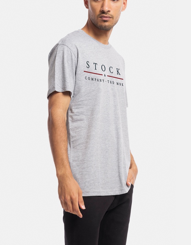 Stock & Co. - Red Line Tee