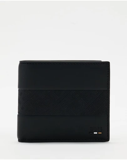 BOSS - 4CC Ray Bifold Coin Wallet