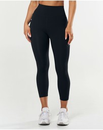 STAX. - 7/8 Tights NANDEX™ Original- Black