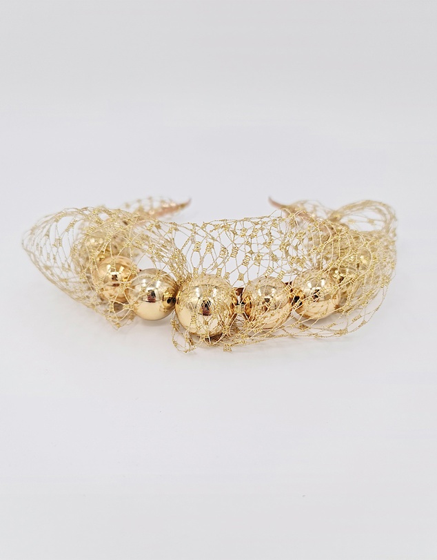 FORD MILLINERY - Camilla Headpiece