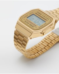 Casio - Vintage A168WG-9W